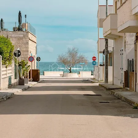 L'angolo Del Mare Apartmán *