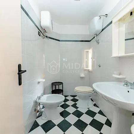 L'angolo Del Mare Apartmán *